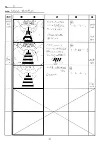 (C89) [Makino Jimusho (Taki Minashika)] SISTERS -Natsu no Saigo no Hi- H Scene All Part Storyboard (SISTERS -Natsu no Saigo no Hi-)