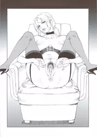 (SC40) [Toluene Ittokan (Pierre Norano)] Ketsu! Megaton Seven (Code Geass, Queen's Blade, Naruto)