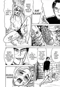 [Momoyama Jirou] Kairaku no Ikenie - Sacrifice of Pleasure [English] [desudesu + SaHa + aidenke]