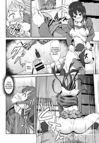 [EXTENDED PART (YOSHIKI)] Kanata no Hitomi (Kyoukai no Kanata) [English] [Kani]