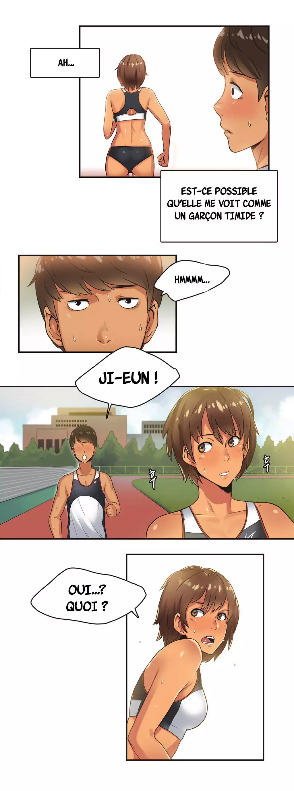 Sports Girl 13
