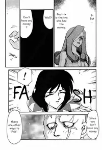 (C58) [LTM. (Taira Hajime)] NISE FFIX Garnet (Final Fantasy IX) [English]