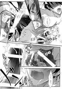 (SC50) [RYU-SEKI-DO (Nagare Hyo-go)] LS Lovers Striker (IS <Infinite Stratos>)