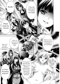 [Itsuki Sayaka] Himitsu no Life Stage (Daiteikoku Comic Anthology) [English]