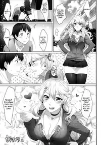 [Mochimochi Carnevale (Ikezaki Misa)] Yasashii Senpai no Otoshikata | How to Make a Nice Older Girl Fall for You [English] =Dark Mac=