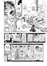 [Edo Shigezu] Netorare Marking Ch.1-2, 4 [English] [Digital]