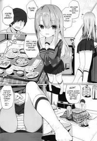 [Illumination. (Ogadenmon)] Ie ni Kaereba Illya ga Iru ya | When I come home, Illya is there. (Fate/Grand Order) [English] [Learn JP with H] [Digital]
