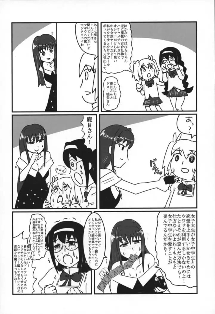 マギレッ娘