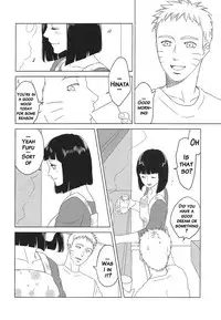 (Zennin Shuuketsu 2) [Plum Factory (Ichi Ume)] Uzumaki Hinata no Monologue Tokidoki, Anata (Naruto) [English] {doujins.com}