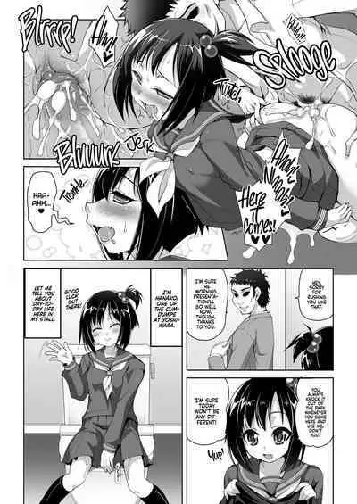 [Moon Night Kitten (Kouki Kuu)] Gyouretsu no Dekiru Nikubenki Rinkanjo -MasPet Hanako-san- | This Sexy Cumdump's So Popular, She's Got Men Lining up to Use Her! [English] {2d-market.com} [Decensored]