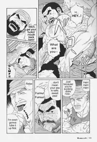 [Gengoroh Tagame] Kimiyo Shiruya Minami no Goku (Do You Remember The South Island Prison Camp) Chapter 01-24 [Eng]