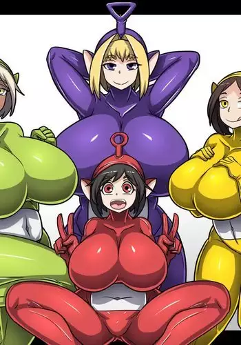 Teletubbies XXX