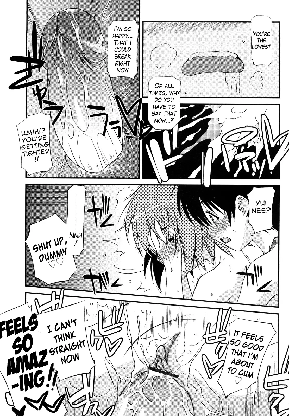 Lipstick Ch. 1-4