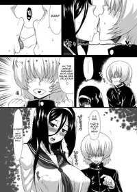 (C83) [ParadiseGom (Gorgonzola)] Welcome to IRISU FESTA! (Hyouka) [English] [doujin-moe.us]