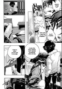 [James Hotate] Itokoi Chidori Vol.01 [English] [Xamayon & For The Halibut scans] HQ 2600 px height