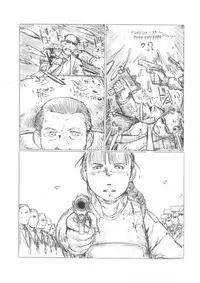 [Kitazawa Ryuuhei] 『４５口径の女／首領の証明』