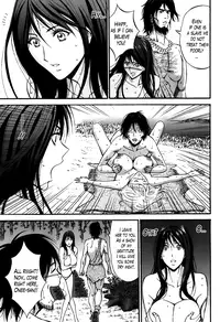 [Nagashima Chousuke] Kigenzen 10000 Nen no Ota | The Otaku in 10,000 B.C. [English] [Natty Translations, Lazarus H]
