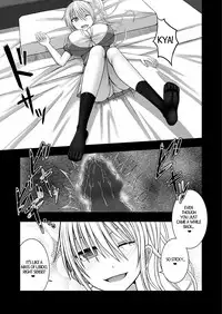 [Aeba no Mori (Aeba Fuchi)] Erochichi Joshikousei ni Shinu hodo Shiboritorareru | Being Milked To Death By Busty Erotic Highschool Girls [English] [Digital]