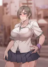 [Korotsuke] Nekura Megane ♀