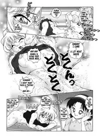 [Miraiya (Asari Shimeji)] Bumbling Detective Conan-File03-The Case Of Haibara VS The Junior Detective League (Detective Conan) [English] {Tonigobe}