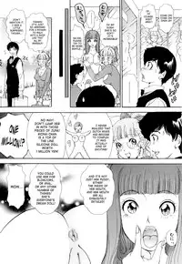 [The Amanoja9] Nuki Nuki Bunnys Ch.1 [English] [SaHa]