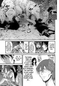 [Nagashima Chousuke] Kigenzen 10000 Nen no Ota | The Otaku in 10,000 B.C. Ch. 1-6 [English] [Natty Translations, Lazarus H]