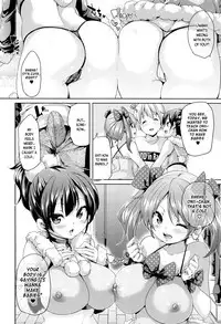 [Marui Maru] Fuwatoro ♥ Jusei Chuudoku! | Soft & Melty ♥ Impregnation Addiction! Ch. 1-8 [English] [Brolen+B.E.C. Scans]
