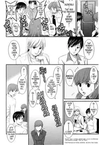 [Saigado] Haken no Muuko-san 2 Ch. 11-19 [English] [Tonigobe]