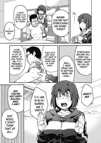 [Shimimaru] Kintore Suru to Seiyoku ga Masu tte Hontou desuka? | Is It True that Libido Increases With Muscle Training? (COMIC HOTMILK 2020-06) [English] [AnotsuSagami] [Digital]