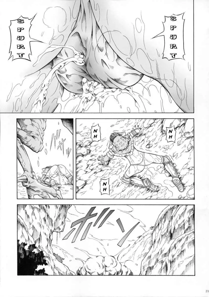 Solo Hunter no Seitai 3