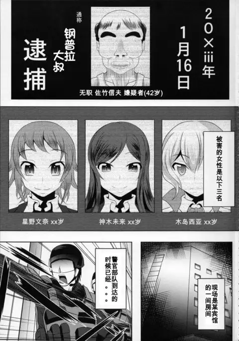 Gunpla Oji-san ~Build Report~