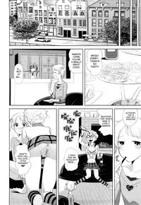 [Touge Hiro] Chotto Dake Mirai Gakuen ni Youkoso | Welcome to Near-Future Academy [English] [SaHa] [Incomplete]