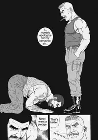 [Gengoroh Tagame] Kimiyo Shiruya Minami no Goku (Do You Remember The South Island Prison Camp) Chapter 01-24 [Eng]