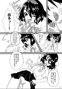 [すいーとみるくしぇいく] 文ちゃんGiftSet (Touhou Project)