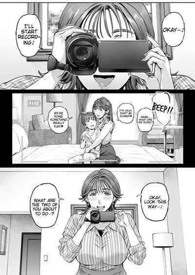 [Vadass (Oltlo)] Dekiai Kansatsu Nikki | Mother's Love Observation Journal [English] [Tigoris Translates] [Digital] [Bar Censor]