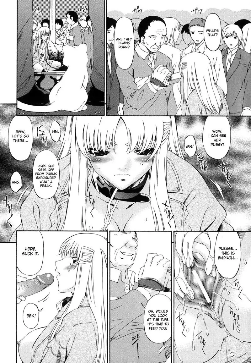 Sinful Mother Ch11 - Kitten