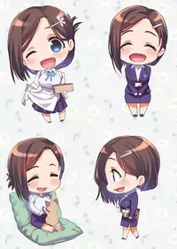 [Nama Cream Biyori (Nanase Meruchi)] Shuumatsu no Tawawa - Tawawa on Weekend 2 (Getsuyoubi no Tawawa) [Digital]