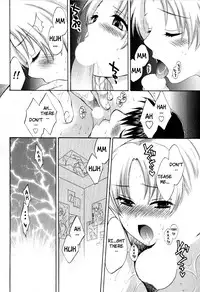 [Pon Takahanada] Tenshi no Marshmallow 2 [English] [Faytear + Lunatic Translations]