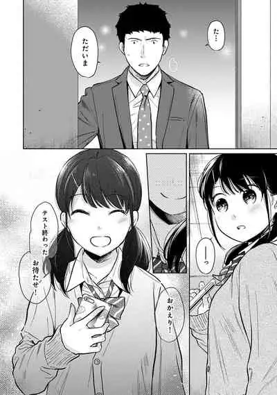 [Fumitsuki Sou] 1LDK+JK Ikinari Doukyo? Micchaku!? Hatsu Ecchi!!? Ch. 1-26