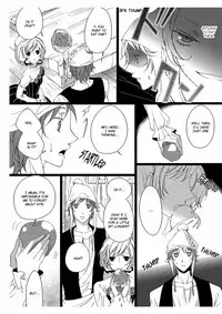[Takano Yumi] Erotic Fairy Tales: Snow White chap.2 [English]