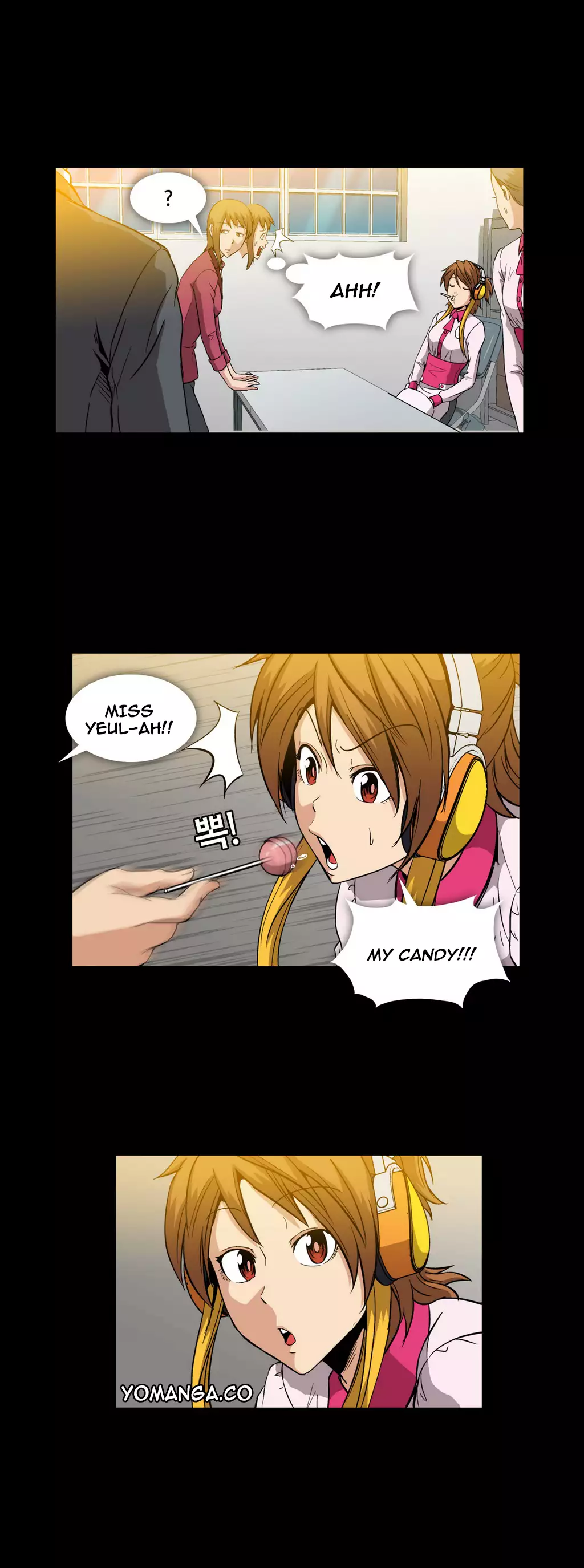 Drug Candy Ch.0-38