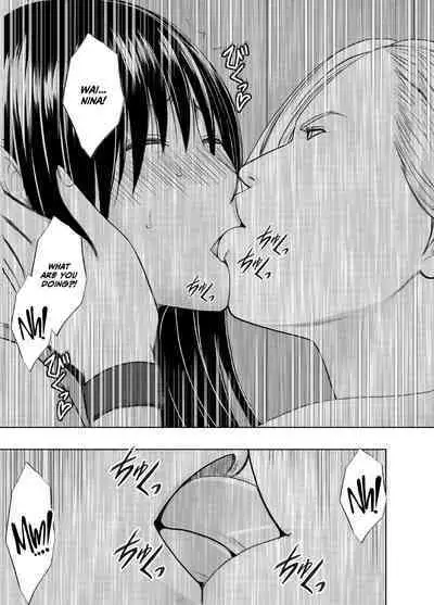 Les no Ryuugakusei ni Isshuukan Moteasobareta Watashi | I was toyed with for a week by a lesbian exchange student.
