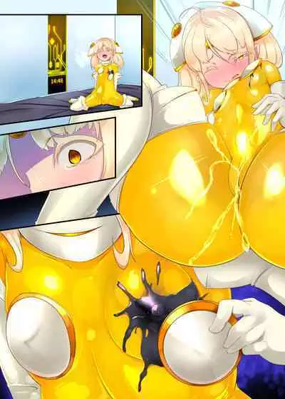 Josou Shounen Hero no Kimi ga Nyotaika shite Mob Sentouin ni Ochiru Manga
