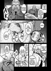 [BIG GYM (Fujimoto Gou, Toriki Kuuya)] Okinawa Slave Island 01 [English] [Buffme Scanlations] [Digital]