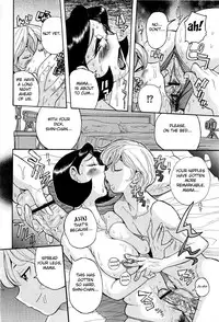 [Kojima Miu] Nympho Maman Boshi Soukan - Mama no Shikyuu wa Boku no Mono Ch. 1-3 [English] [Fated Circle]