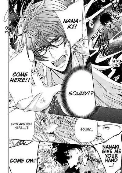 [Maguro Ouji] Nyota Ecchi. ~Ore, Onna no Karada de Gikei ni Zuppori Hamattemasu~ | Female Pleasure. ~I Turned into a Girl and Now I'm Addicted to My Step-Brother~ [English] [Digital]