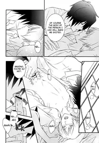 (SUPER22) [MTD (Rei)] Bokura wa Mou Tomodachi Ijou no | We're More Than Friends Now (Natsume's Book of Friends) [English] [Silver Lining]