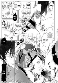 (C86) [CREAYUS (Rangetsu)] ADDICT NOISE (CODE GEASS: Lelouch of the Rebellion) [English] {doujin-moe.us}