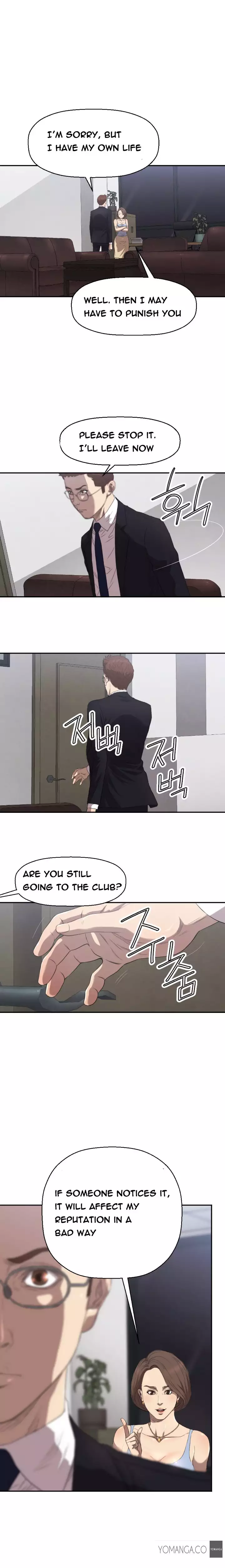 Club Sodom Ch.1-10