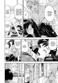 [Yamatogawa] Doki Doki on the Roof [English] [desudesu] [Decensored] [ghost55]